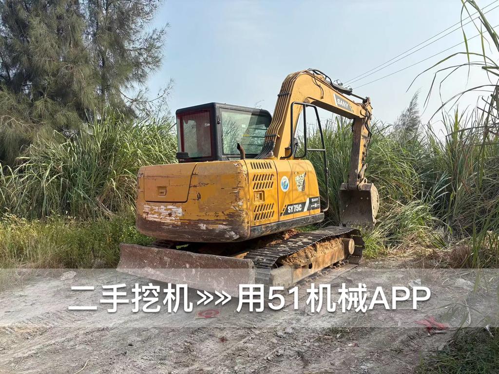 51挖机